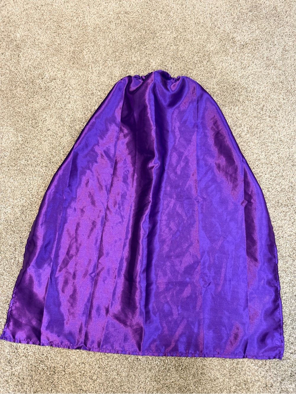 Kids Girls Superhero Cape Set Lot of 3 Costume Dress-Up - Picture 4 of 12